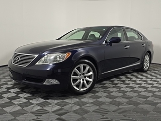 2008 Lexus LS 460