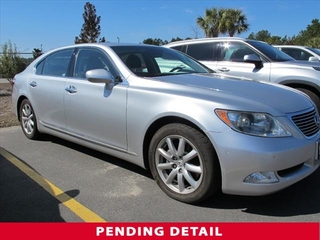 2007 Lexus LS 460