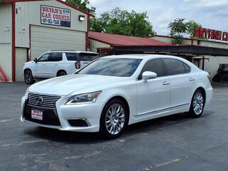 2014 Lexus LS 460