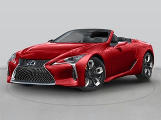 2026 Lexus LC 500