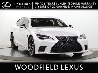 2022 Lexus LS 500h for sale in Schaumburg IL