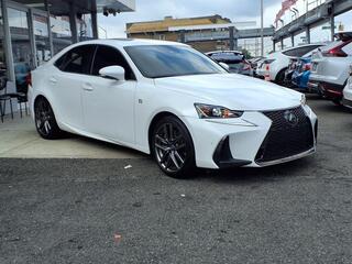 2020 Lexus IS 350