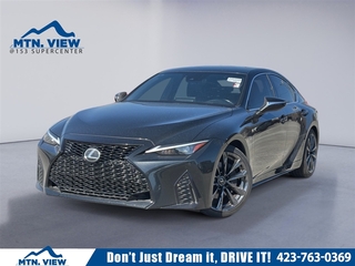 2021 Lexus IS 350 for sale in Chattanooga TN