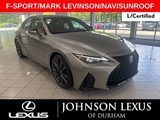 2021 Lexus IS 350 for sale in Durham NC