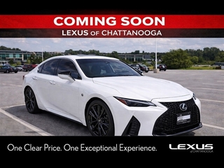 2022 Lexus IS 350 for sale in Chattanooga TN