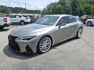 2022 Lexus IS 350