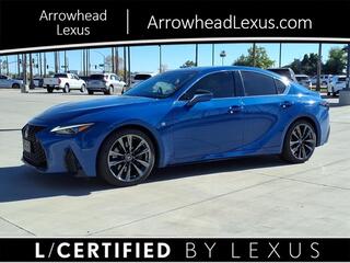 2022 Lexus IS 350