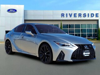 2023 Lexus IS 350