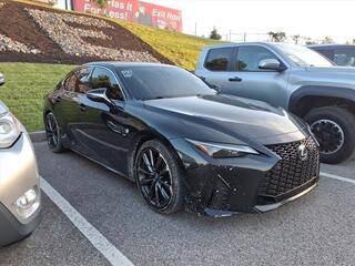 2023 Lexus IS 350