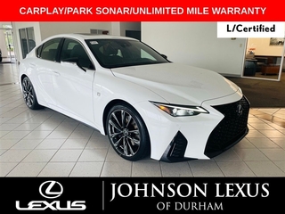 2023 Lexus IS 350 for sale in Durham NC