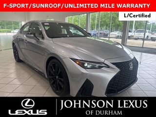 2023 Lexus IS 350 for sale in Durham NC