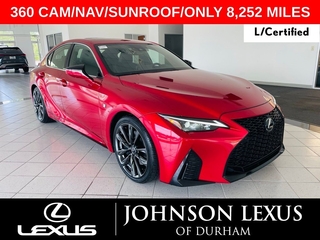 2023 Lexus IS 350 for sale in Durham NC