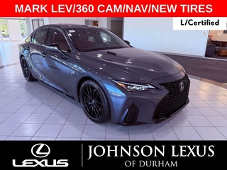 2023 Lexus IS 350 for sale in Durham NC