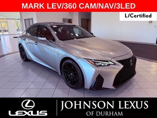 2023 Lexus IS 350 for sale in Durham NC