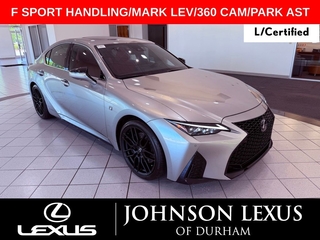 2023 Lexus IS 350 for sale in Durham NC