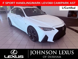 2024 Lexus IS 350 for sale in Durham NC