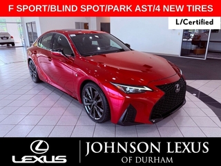 2024 Lexus IS 350 for sale in Durham NC
