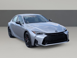 2026 Lexus IS 350