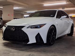 2021 Lexus IS 350