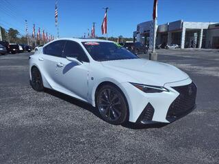 2022 Lexus IS 350