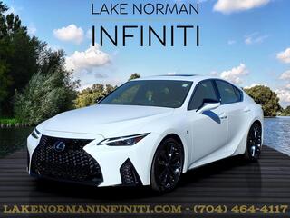 2022 Lexus IS 350