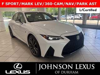 2022 Lexus IS 350 for sale in Durham NC