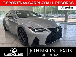 2022 Lexus IS 350 for sale in Durham NC