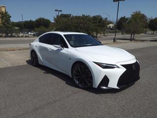 2022 Lexus IS 350