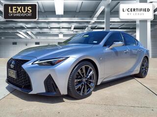 2023 Lexus IS 350