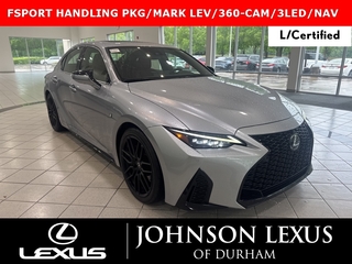 2023 Lexus IS 350