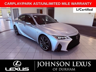 2023 Lexus IS 350 for sale in Durham NC