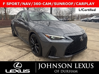 2023 Lexus IS 350 for sale in Durham NC