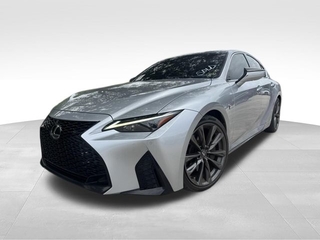 2023 Lexus IS 350