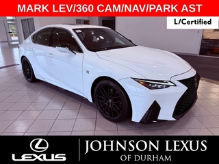 2023 Lexus IS 350 for sale in Durham NC