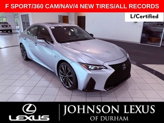 2024 Lexus IS 350 for sale in Durham NC