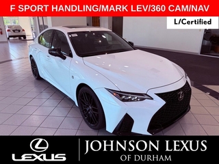 2024 Lexus IS 350 for sale in Durham NC