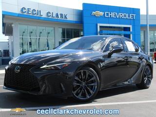 2022 Lexus IS 350