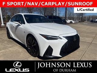 2022 Lexus IS 350 for sale in Durham NC