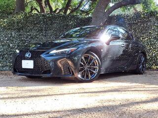 2023 Lexus IS 350