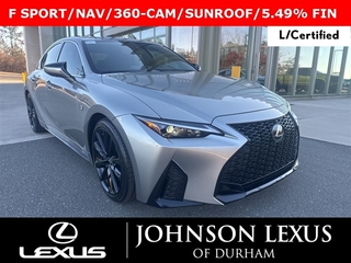 2023 Lexus IS 350 for sale in Durham NC