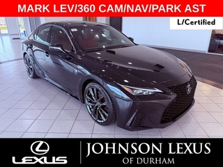 2023 Lexus IS 350 for sale in Durham NC
