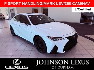 2023 Lexus IS 350 for sale in Durham NC