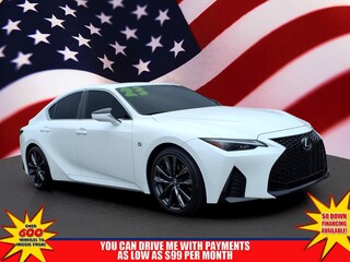 2023 Lexus IS 350 for sale in Little Falls NJ
