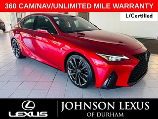 2023 Lexus IS 350 for sale in Durham NC