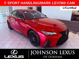 2023 Lexus IS 350 for sale in Durham NC