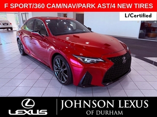 2023 Lexus IS 350 for sale in Durham NC