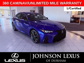 2023 Lexus IS 350 for sale in Durham NC