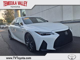 2024 Lexus IS 350