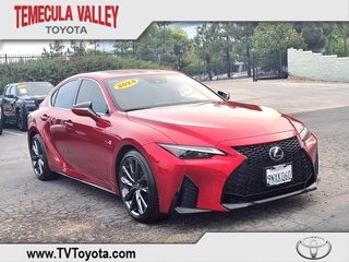2024 Lexus IS 350