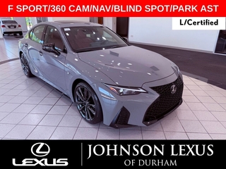 2025 Lexus IS 350 for sale in Durham NC